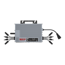 Microinversor 2 Kw, 220...