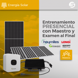 Certificación en Energía...