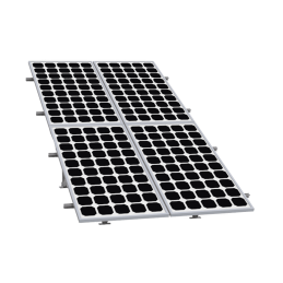 Montaje para Panel Solar...