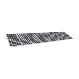 Montaje para Panel Solar,...