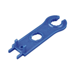 Llave plástica para ajuste...