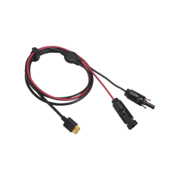 Cable 2.5 m, Negro, Calibre...