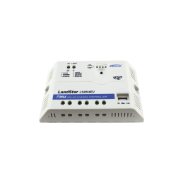 Controlador Solar PWM 12/24...