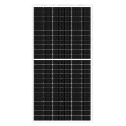 Módulo Solar Doble Vidrio /...