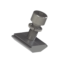 Conector N con tornillo...