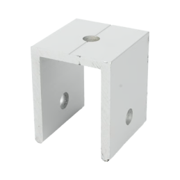 Conector U para Pierna Trasera