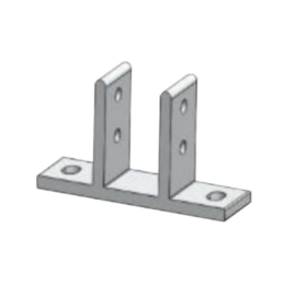 Fijador de soporte A40