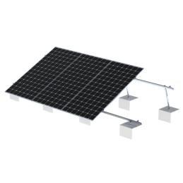 Sistema de Montaje Solar /...