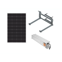 Kit Solar / 180W Panel /...