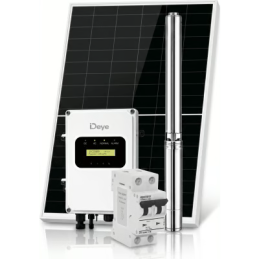 Kit de Bombeo Solar 800W (1...