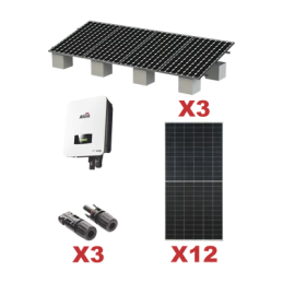 Kit Solar Interconexión /...