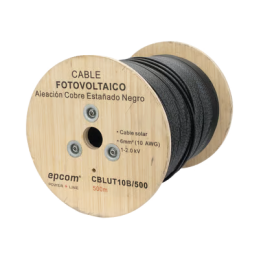 Cable Fotovoltaico / 6 mm²...