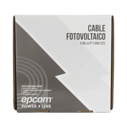Cable Fotovoltaico / 6 mm²...