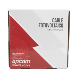 Cable Fotovoltaico / 4 mm²...