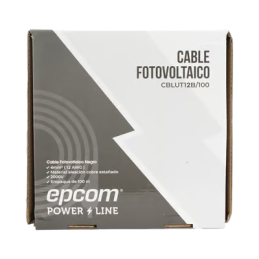 Cable Fotovoltaico / 4 mm²...