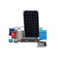 KIT SOLAR - Tipo Isla