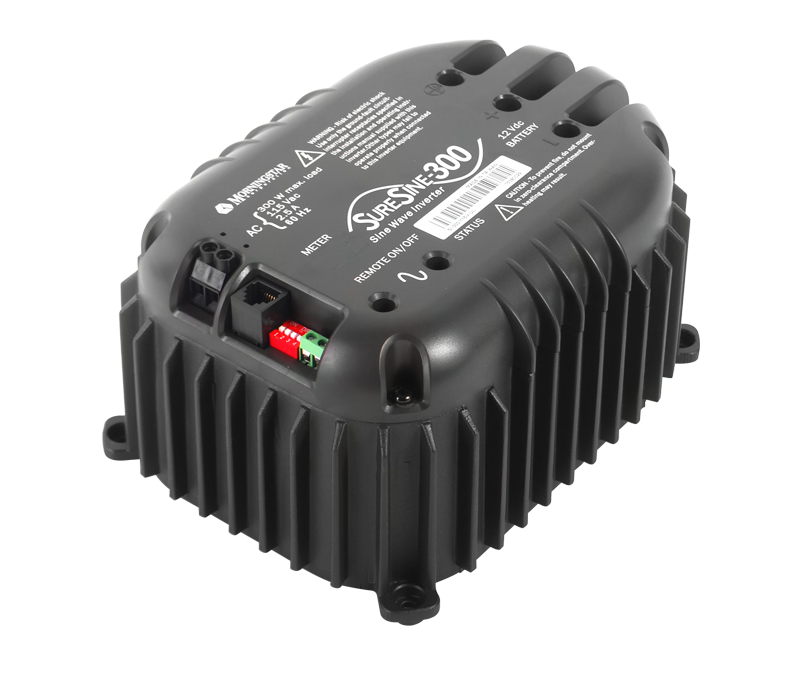 Inversor de onda sinusoidal pura MORNINGSTAR SI300115VUL